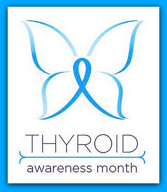 STTM Thyroid Awareness Month