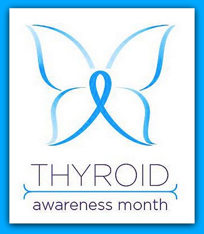 STTM Thyroid Awareness Month
