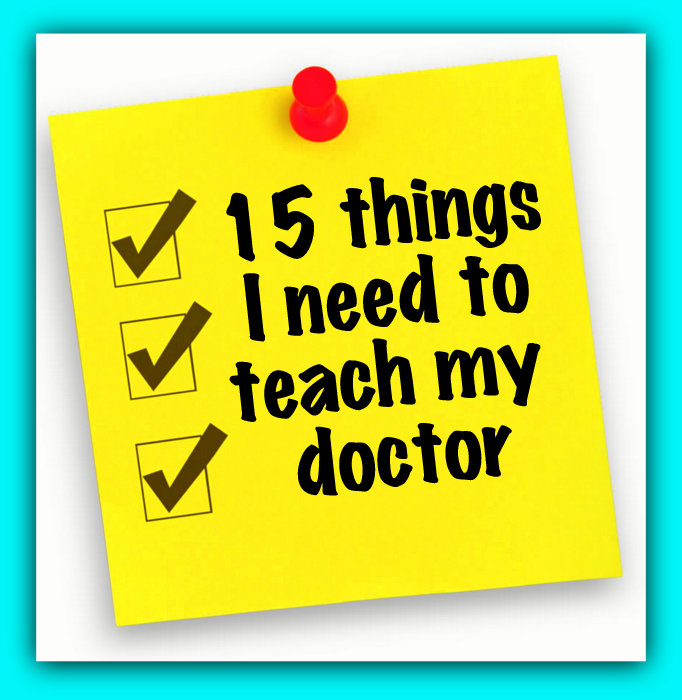 15 Things which Thyroid Patients should teach their Doctors